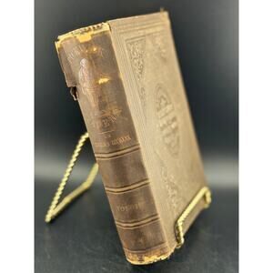 Charles Dickens "Pickwick Papers - Volume II" - The Peterson's Duodecimo Edition